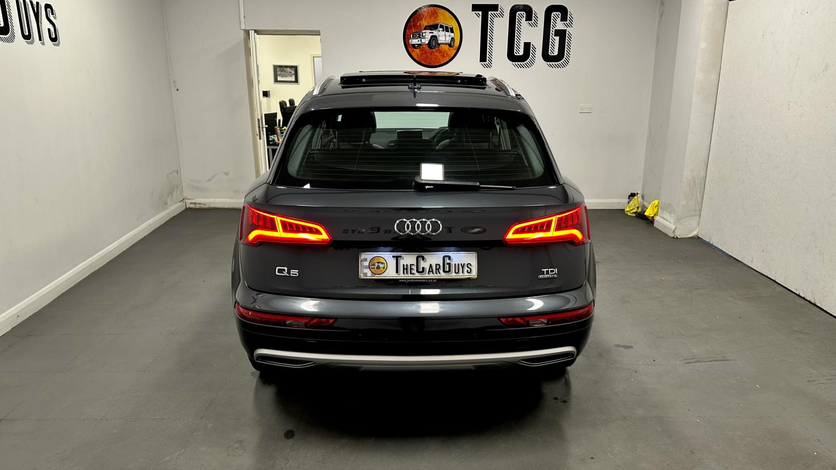 Audi Q5 2.0 TDI SE SUV 5dr Diesel S Tronic quattro Euro 6 (s/s) (190 ps)
