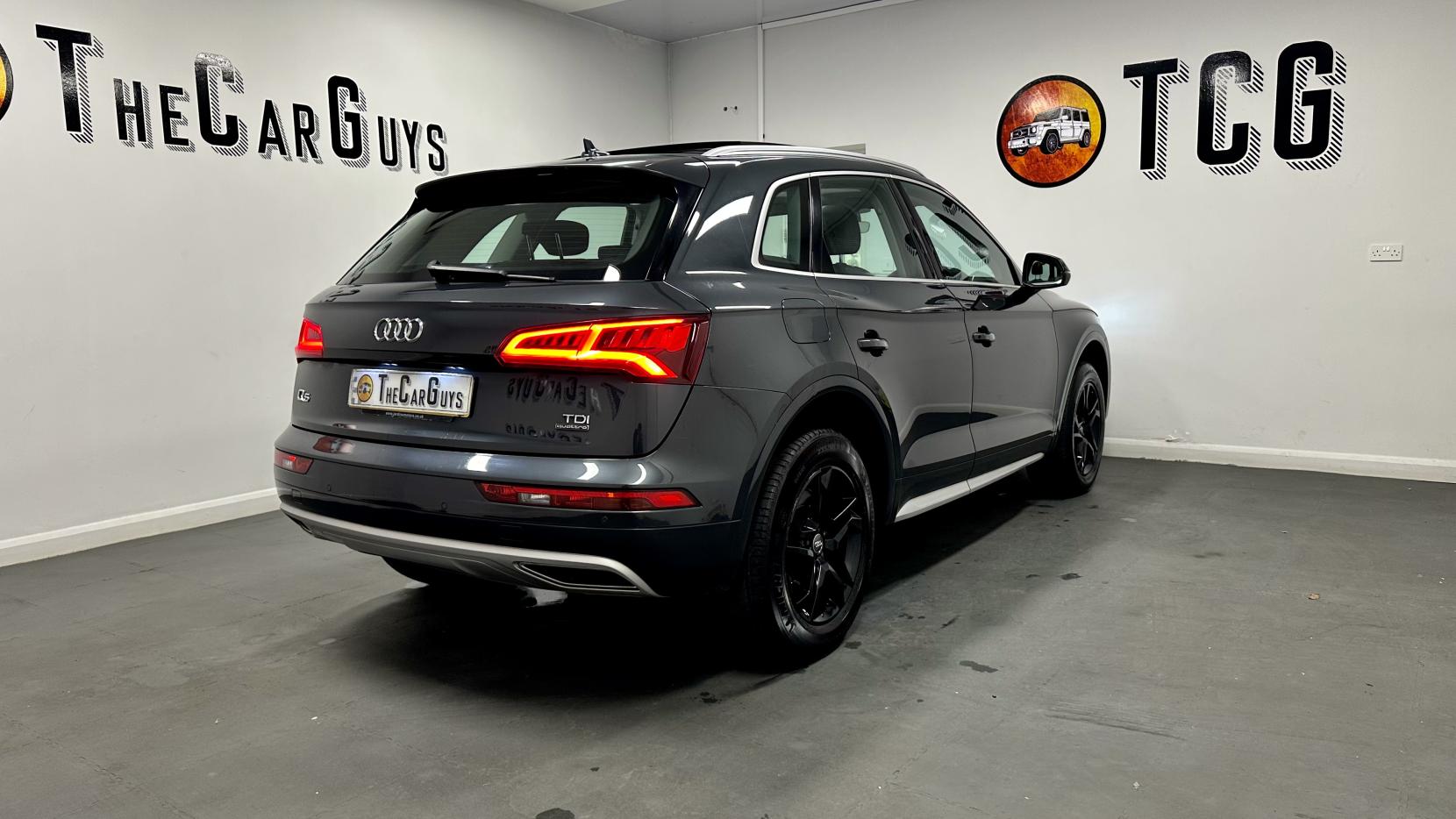 Audi Q5 2.0 TDI SE SUV 5dr Diesel S Tronic quattro Euro 6 (s/s) (190 ps)