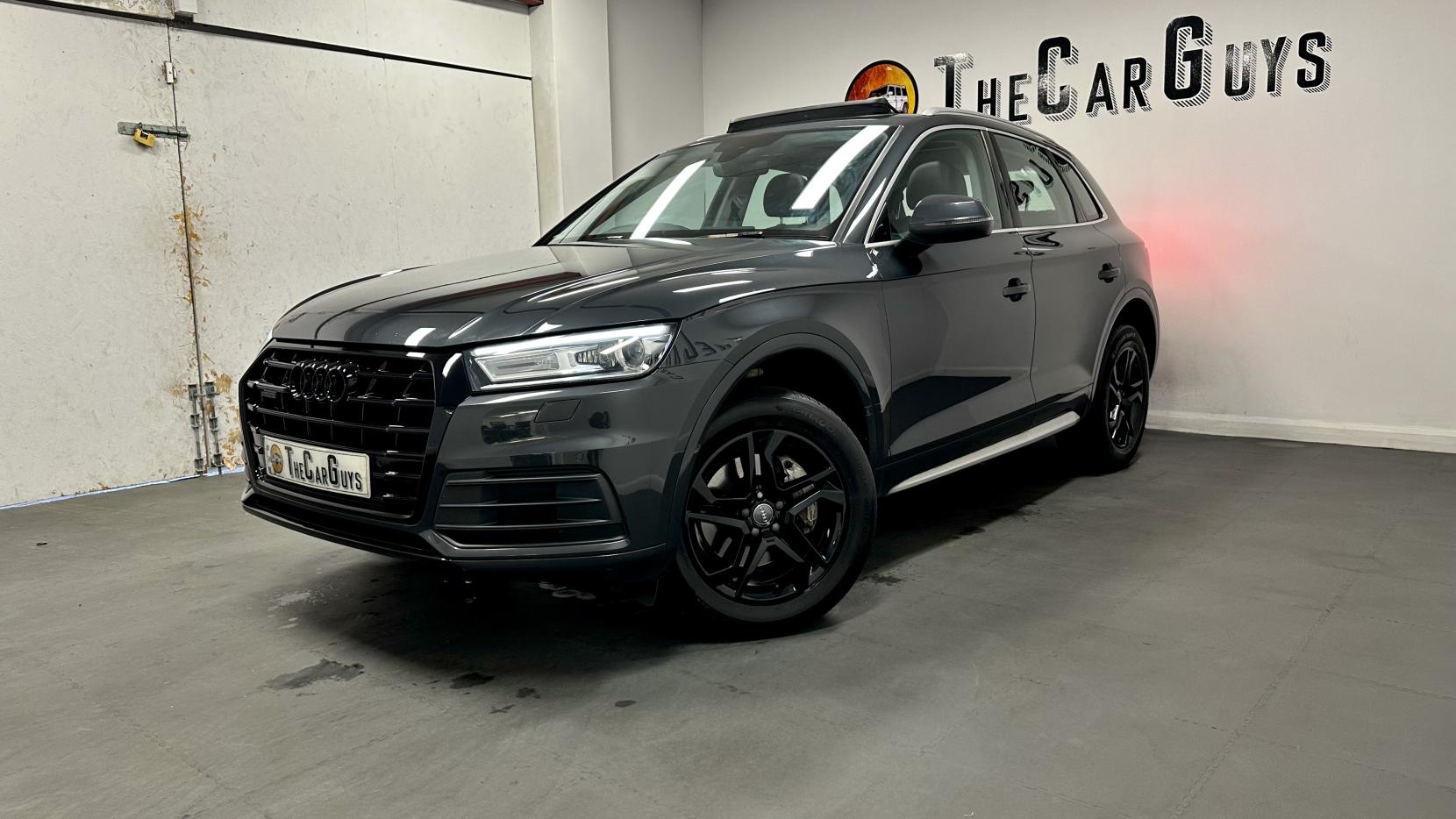 Audi Q5 2.0 TDI SE SUV 5dr Diesel S Tronic quattro Euro 6 (s/s) (190 ps)