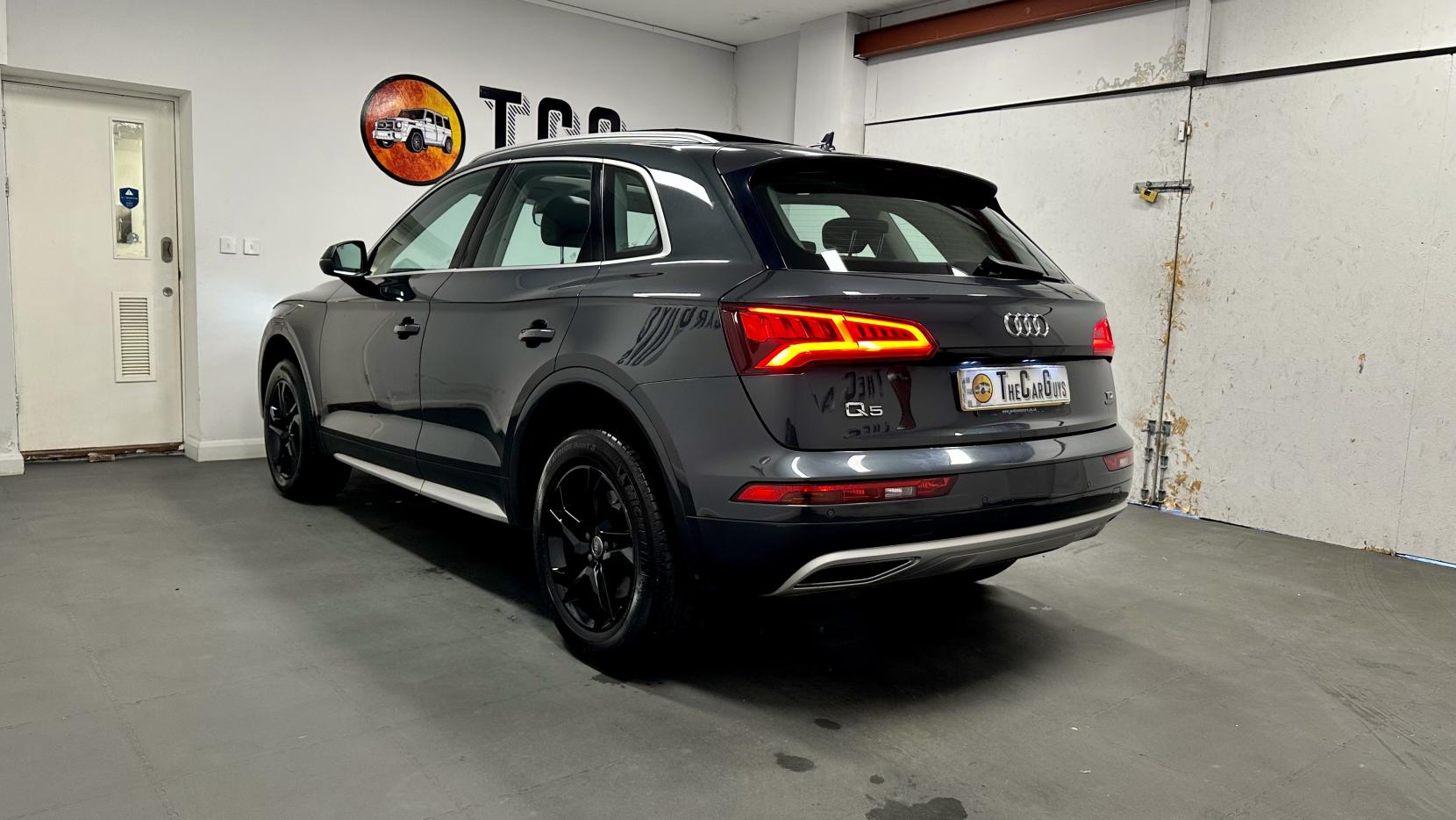 Audi Q5 2.0 TDI SE SUV 5dr Diesel S Tronic quattro Euro 6 (s/s) (190 ps)