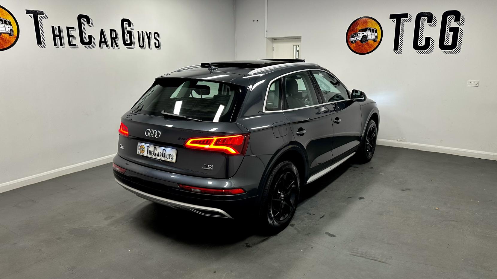 Audi Q5 2.0 TDI SE SUV 5dr Diesel S Tronic quattro Euro 6 (s/s) (190 ps)
