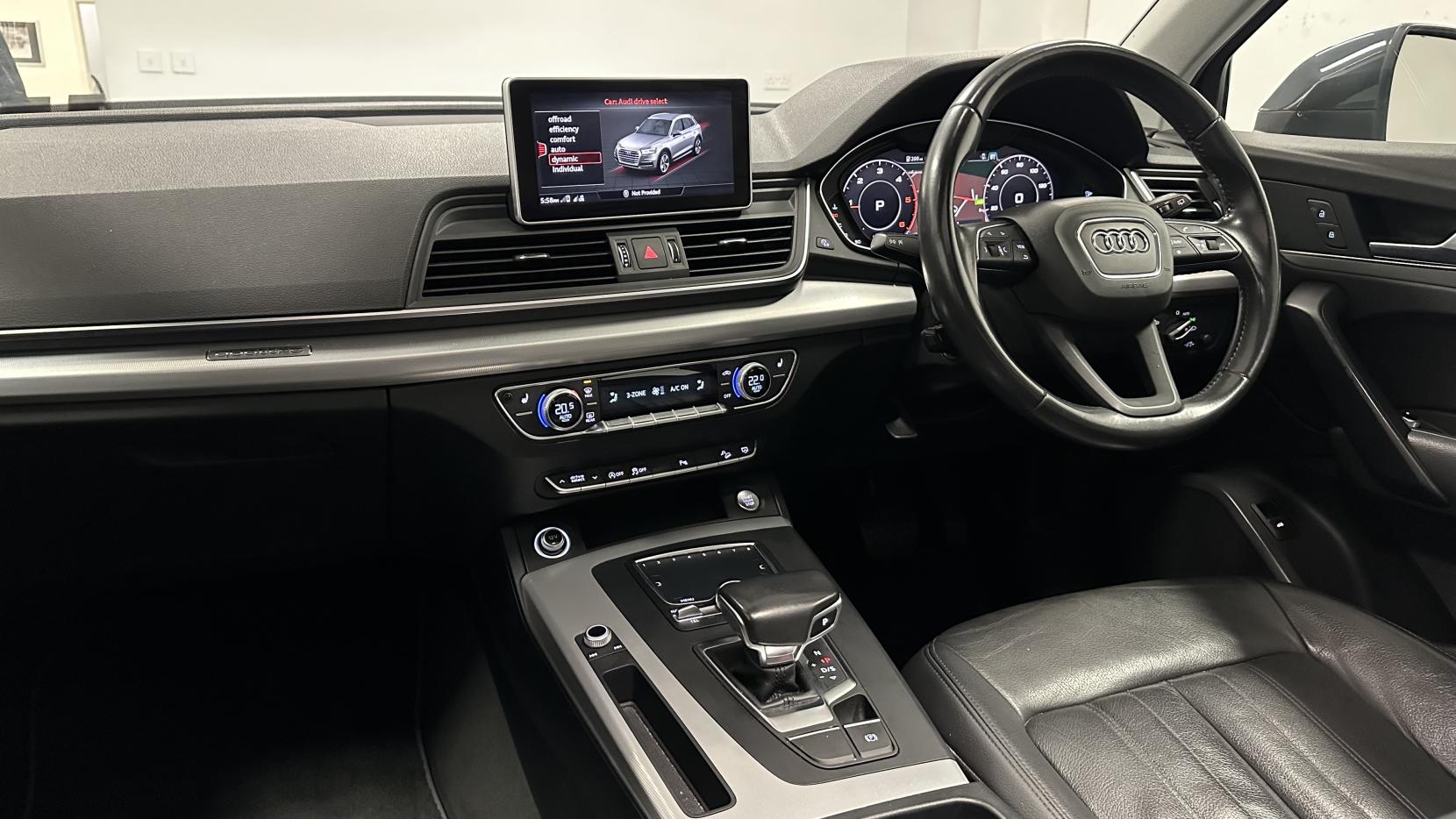 Audi Q5 2.0 TDI SE SUV 5dr Diesel S Tronic quattro Euro 6 (s/s) (190 ps)