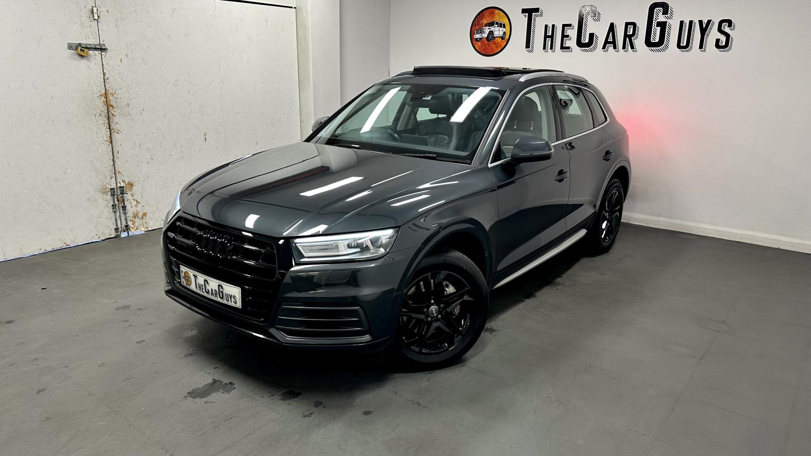 Audi Q5 2.0 TDI SE SUV 5dr Diesel S Tronic quattro Euro 6 (s/s) (190 ps)