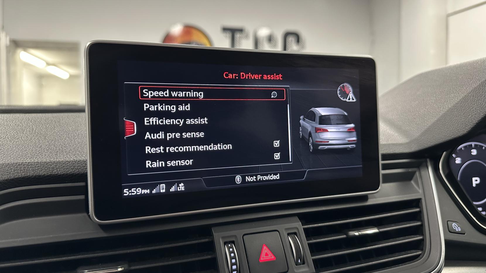 Audi Q5 2.0 TDI SE SUV 5dr Diesel S Tronic quattro Euro 6 (s/s) (190 ps)