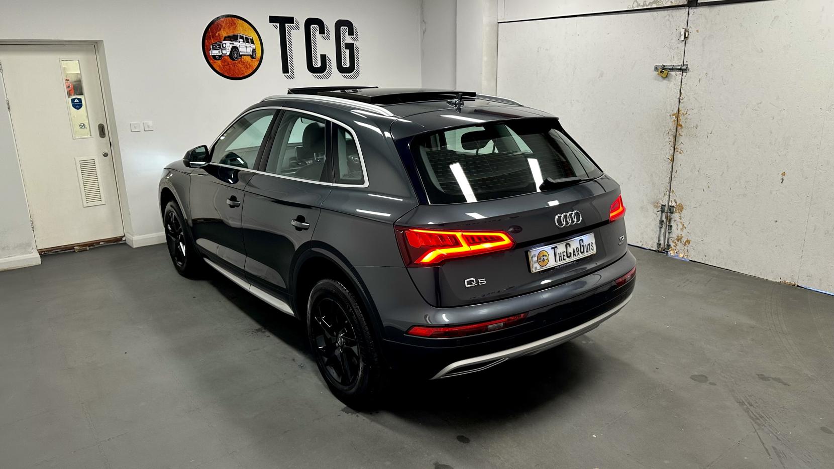 Audi Q5 2.0 TDI SE SUV 5dr Diesel S Tronic quattro Euro 6 (s/s) (190 ps)