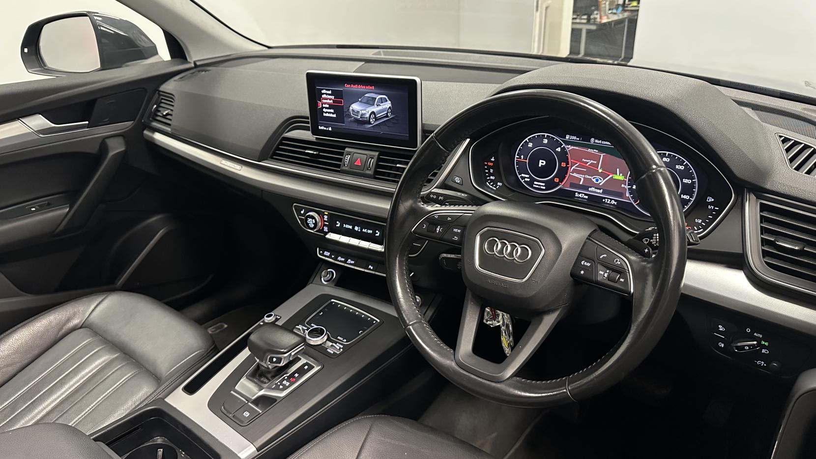 Audi Q5 2.0 TDI SE SUV 5dr Diesel S Tronic quattro Euro 6 (s/s) (190 ps)