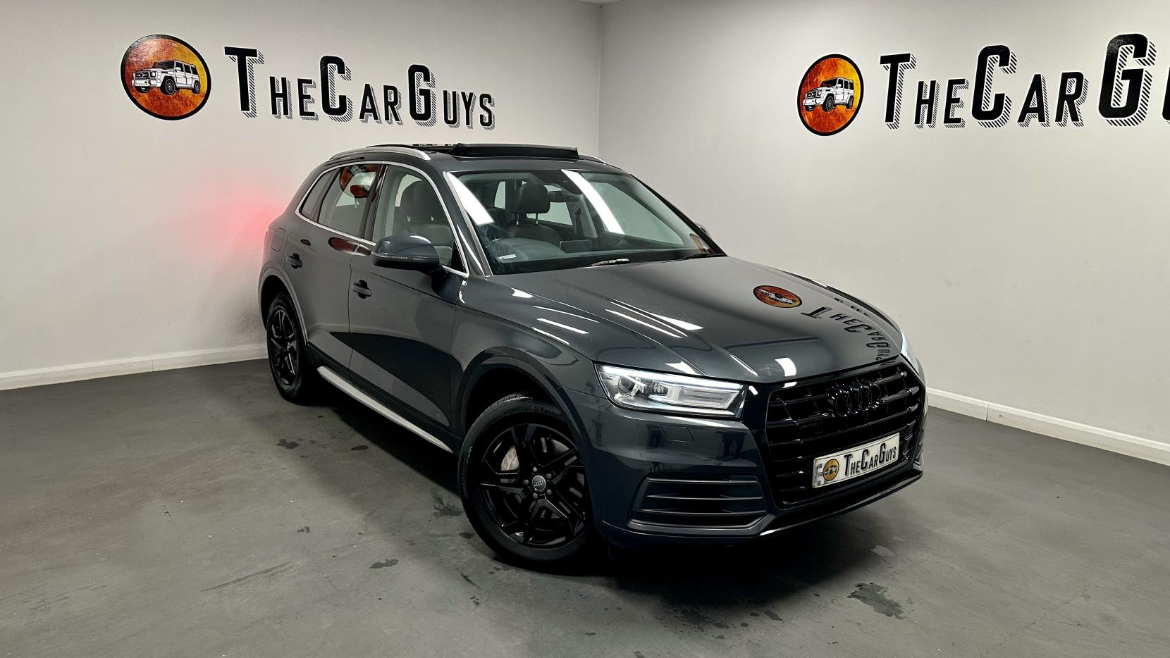 Audi Q5 2.0 TDI SE SUV 5dr Diesel S Tronic quattro Euro 6 (s/s) (190 ps)