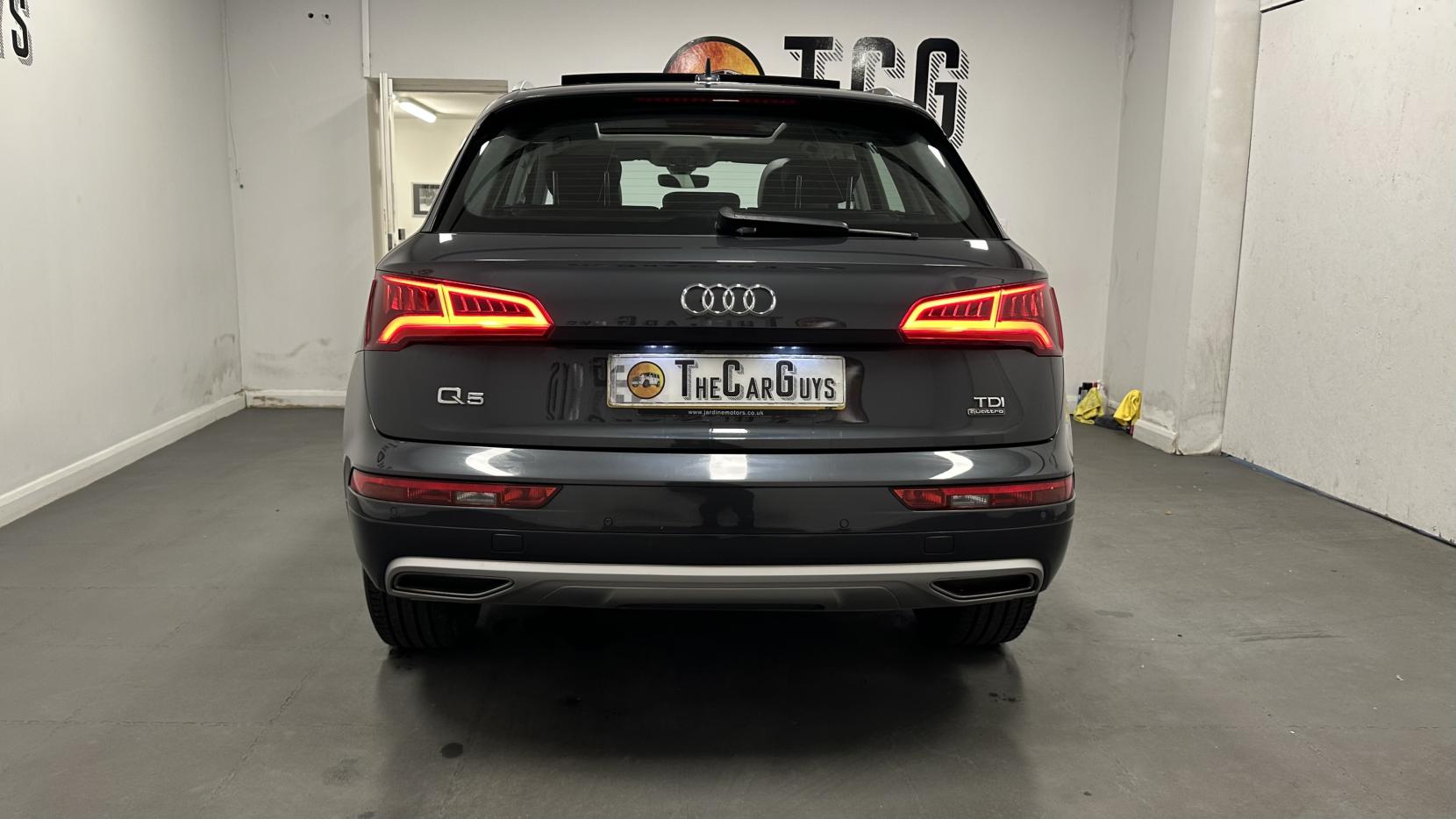 Audi Q5 2.0 TDI SE SUV 5dr Diesel S Tronic quattro Euro 6 (s/s) (190 ps)