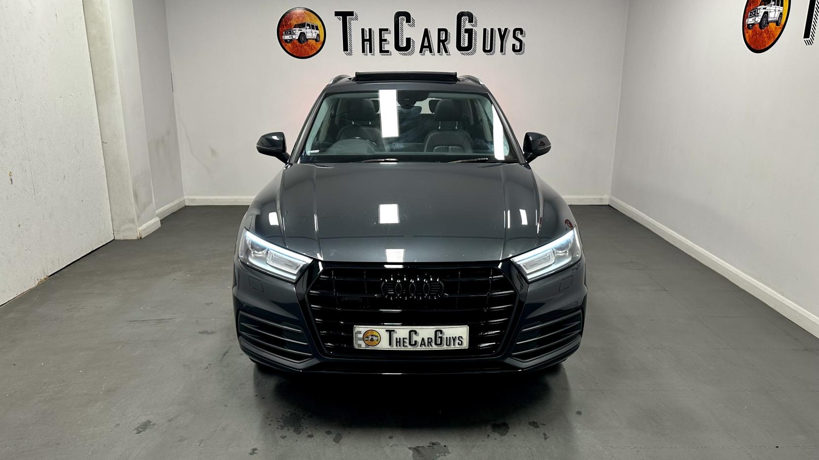 Audi Q5 2.0 TDI SE SUV 5dr Diesel S Tronic quattro Euro 6 (s/s) (190 ps)