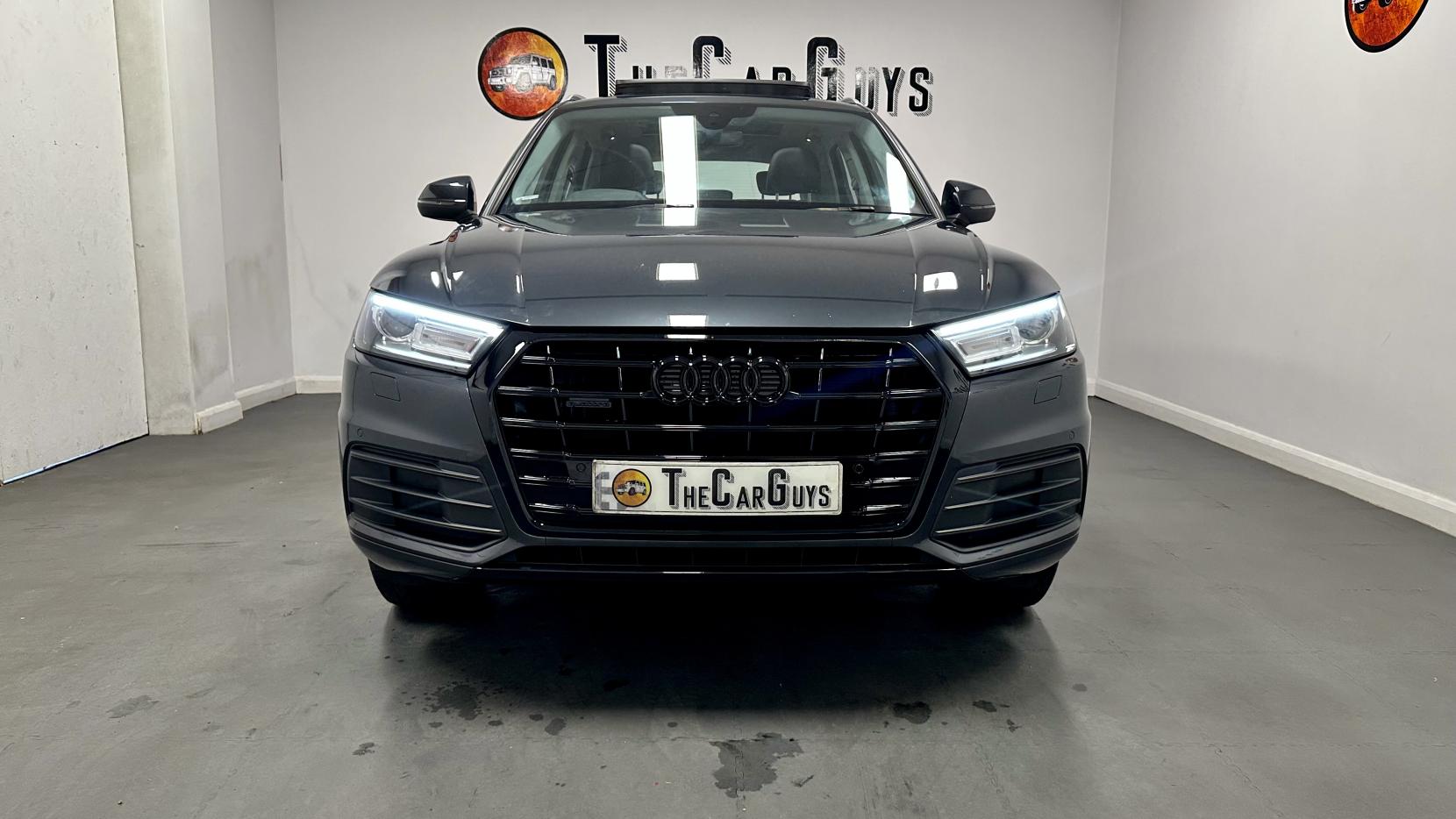 Audi Q5 2.0 TDI SE SUV 5dr Diesel S Tronic quattro Euro 6 (s/s) (190 ps)