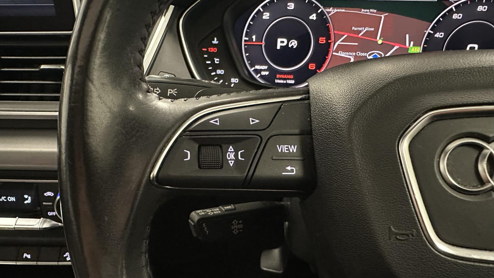 Audi Q5 2.0 TDI SE SUV 5dr Diesel S Tronic quattro Euro 6 (s/s) (190 ps)