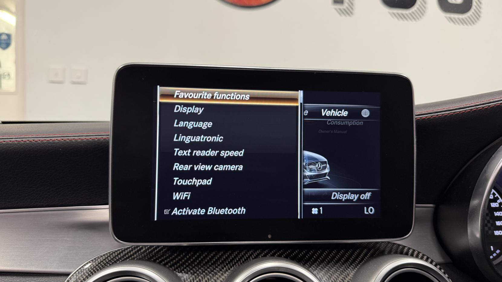 Mercedes-Benz C Class 3.0 C43 V6 AMG (Premium Plus) Coupe 2dr Petrol G-Tronic+ 4MATIC Euro 6 (s/s) (367 ps)