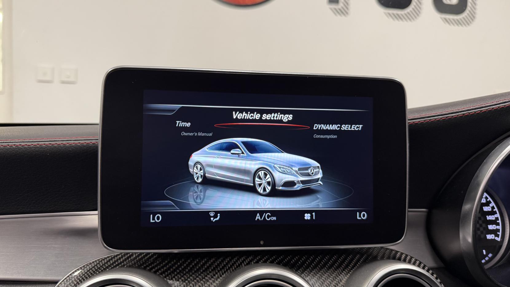Mercedes-Benz C Class 3.0 C43 V6 AMG (Premium Plus) Coupe 2dr Petrol G-Tronic+ 4MATIC Euro 6 (s/s) (367 ps)