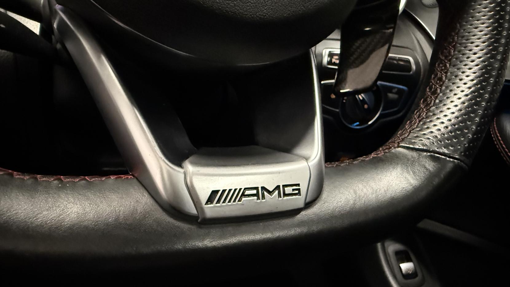 Mercedes-Benz C Class 3.0 C43 V6 AMG (Premium Plus) Coupe 2dr Petrol G-Tronic+ 4MATIC Euro 6 (s/s) (367 ps)