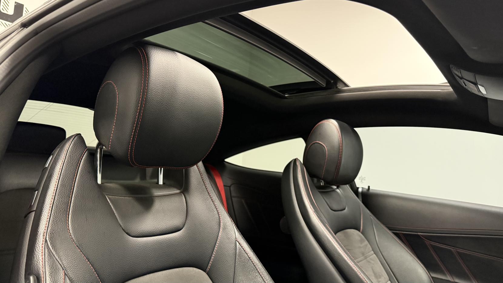 Mercedes-Benz C Class 3.0 C43 V6 AMG (Premium Plus) Coupe 2dr Petrol G-Tronic+ 4MATIC Euro 6 (s/s) (367 ps)