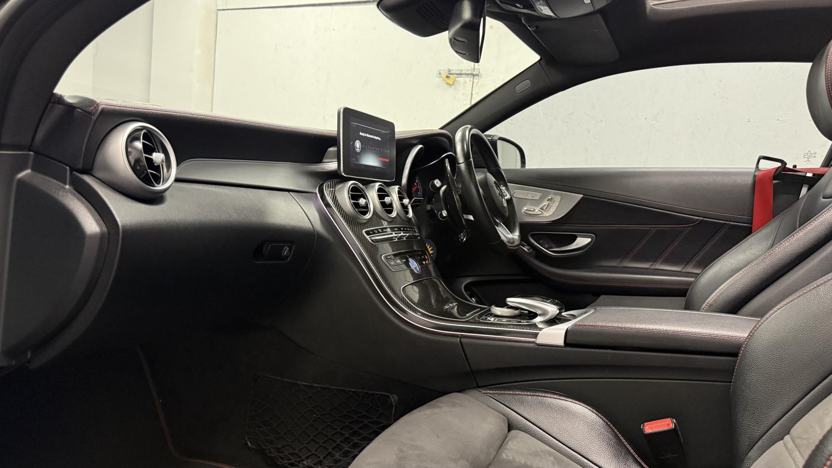 Mercedes-Benz C Class 3.0 C43 V6 AMG (Premium Plus) Coupe 2dr Petrol G-Tronic+ 4MATIC Euro 6 (s/s) (367 ps)