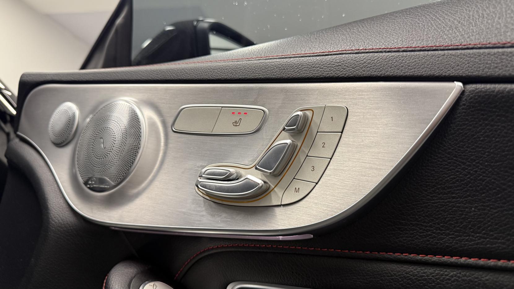 Mercedes-Benz C Class 3.0 C43 V6 AMG (Premium Plus) Coupe 2dr Petrol G-Tronic+ 4MATIC Euro 6 (s/s) (367 ps)