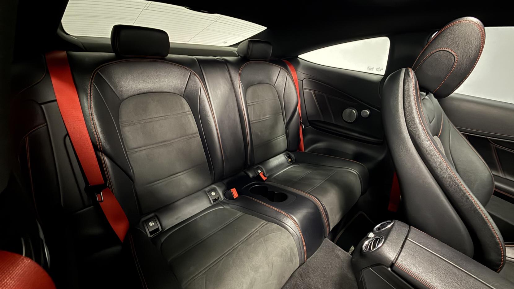 Mercedes-Benz C Class 3.0 C43 V6 AMG (Premium Plus) Coupe 2dr Petrol G-Tronic+ 4MATIC Euro 6 (s/s) (367 ps)