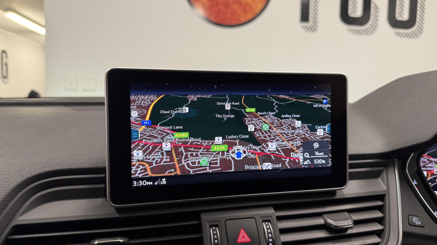 Audi Q5 2.0 TDI S line SUV 5dr Diesel S Tronic quattro Euro 6 (s/s) (190 ps)