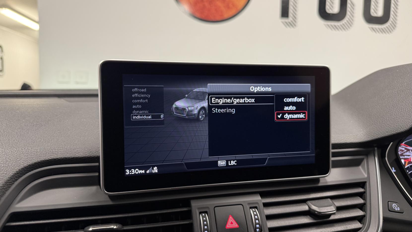 Audi Q5 2.0 TDI S line SUV 5dr Diesel S Tronic quattro Euro 6 (s/s) (190 ps)