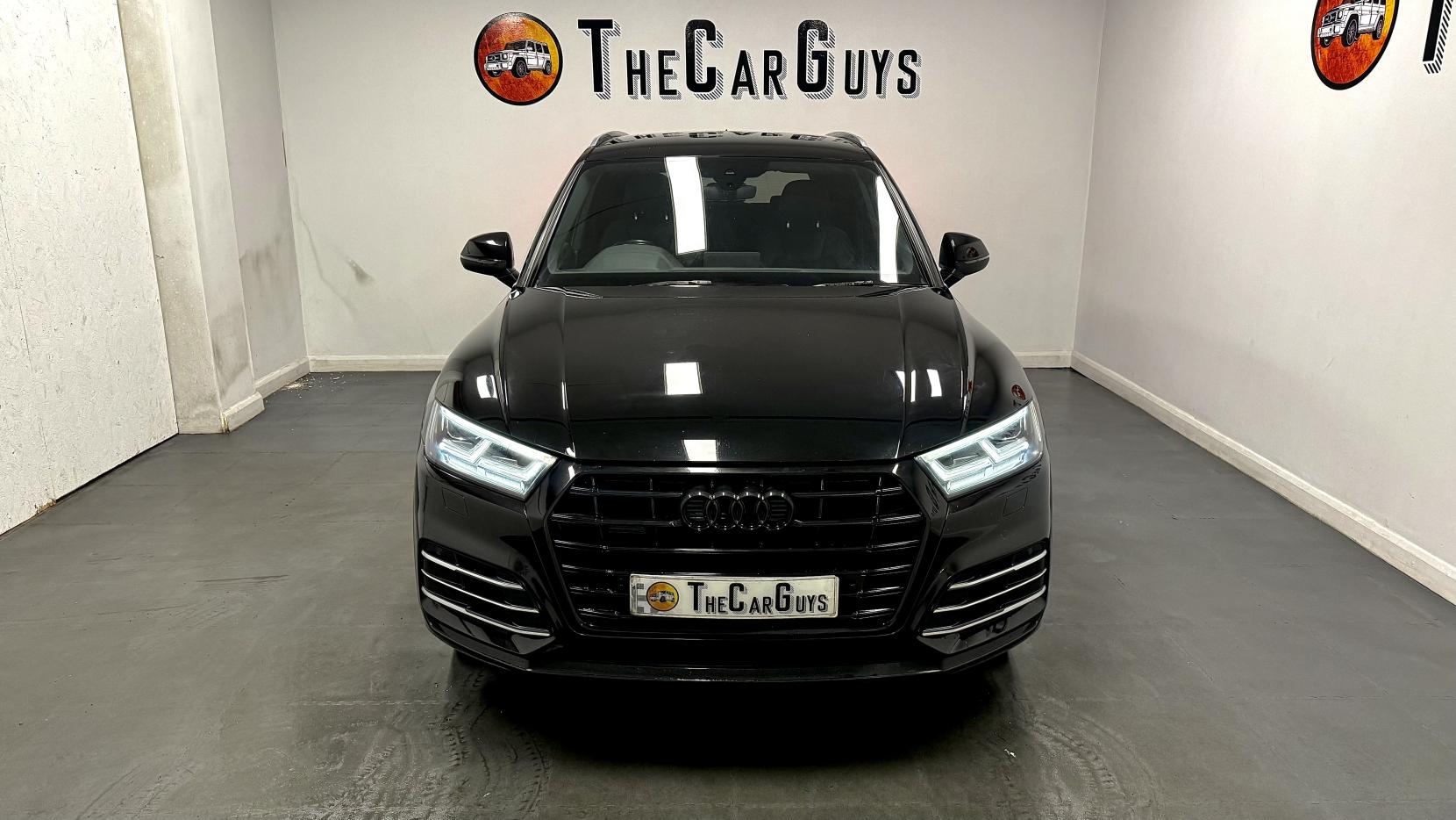 Audi Q5 2.0 TDI S line SUV 5dr Diesel S Tronic quattro Euro 6 (s/s) (190 ps)