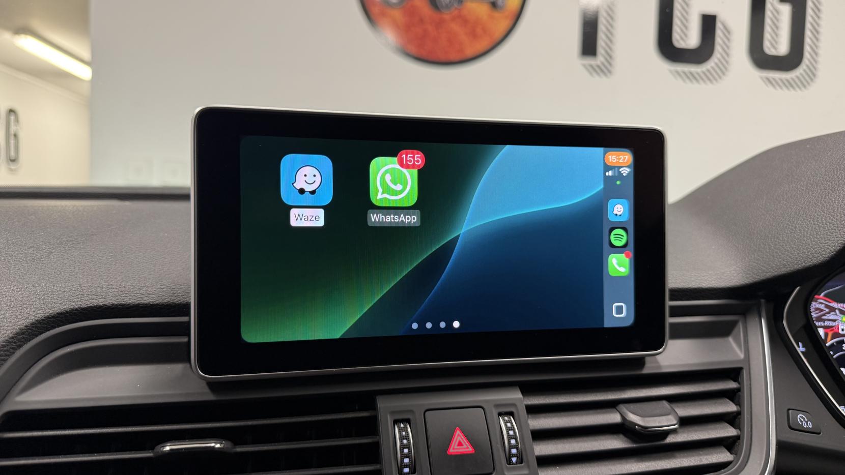 Audi Q5 2.0 TDI S line SUV 5dr Diesel S Tronic quattro Euro 6 (s/s) (190 ps)