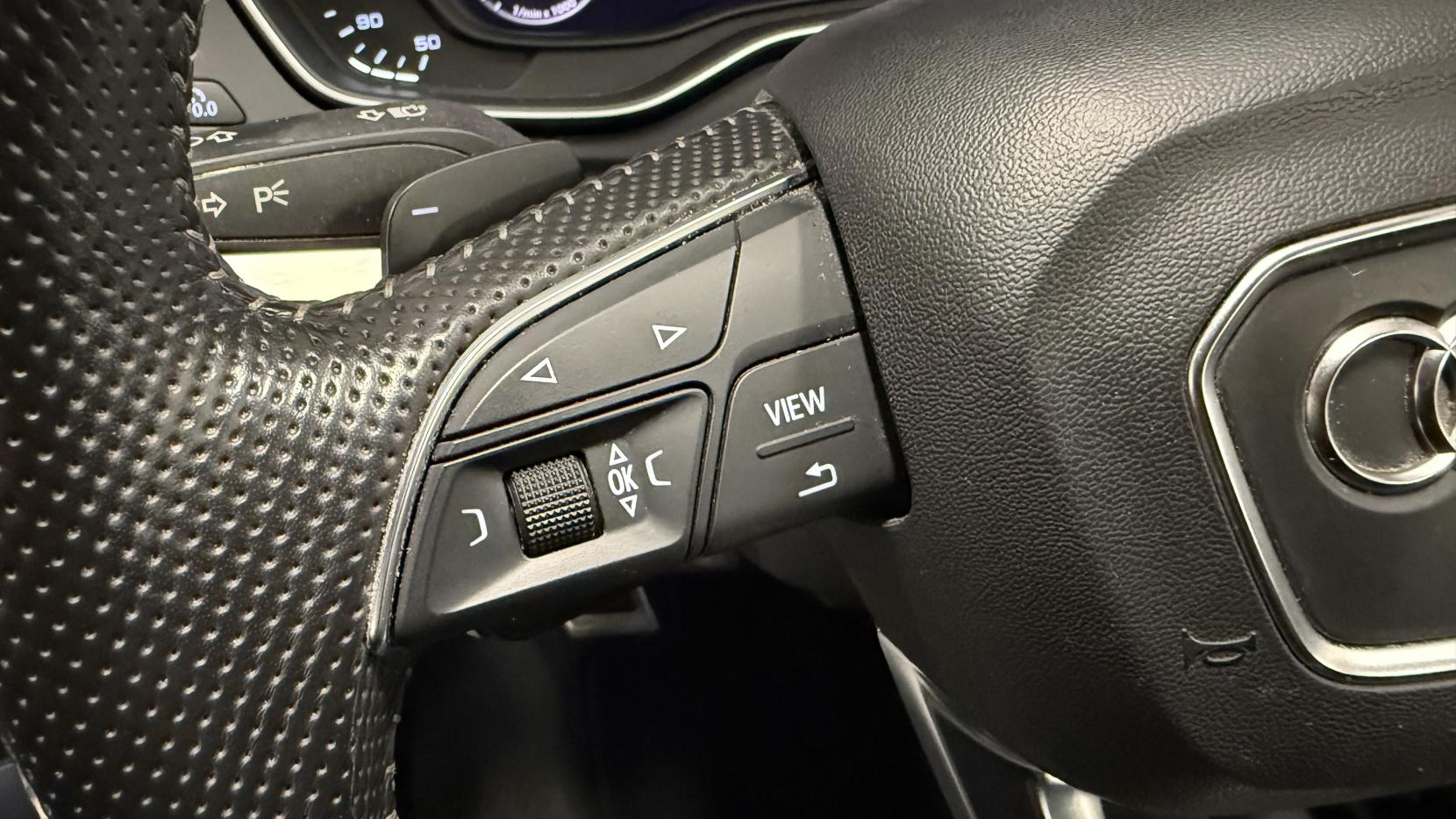 Audi Q5 2.0 TDI S line SUV 5dr Diesel S Tronic quattro Euro 6 (s/s) (190 ps)