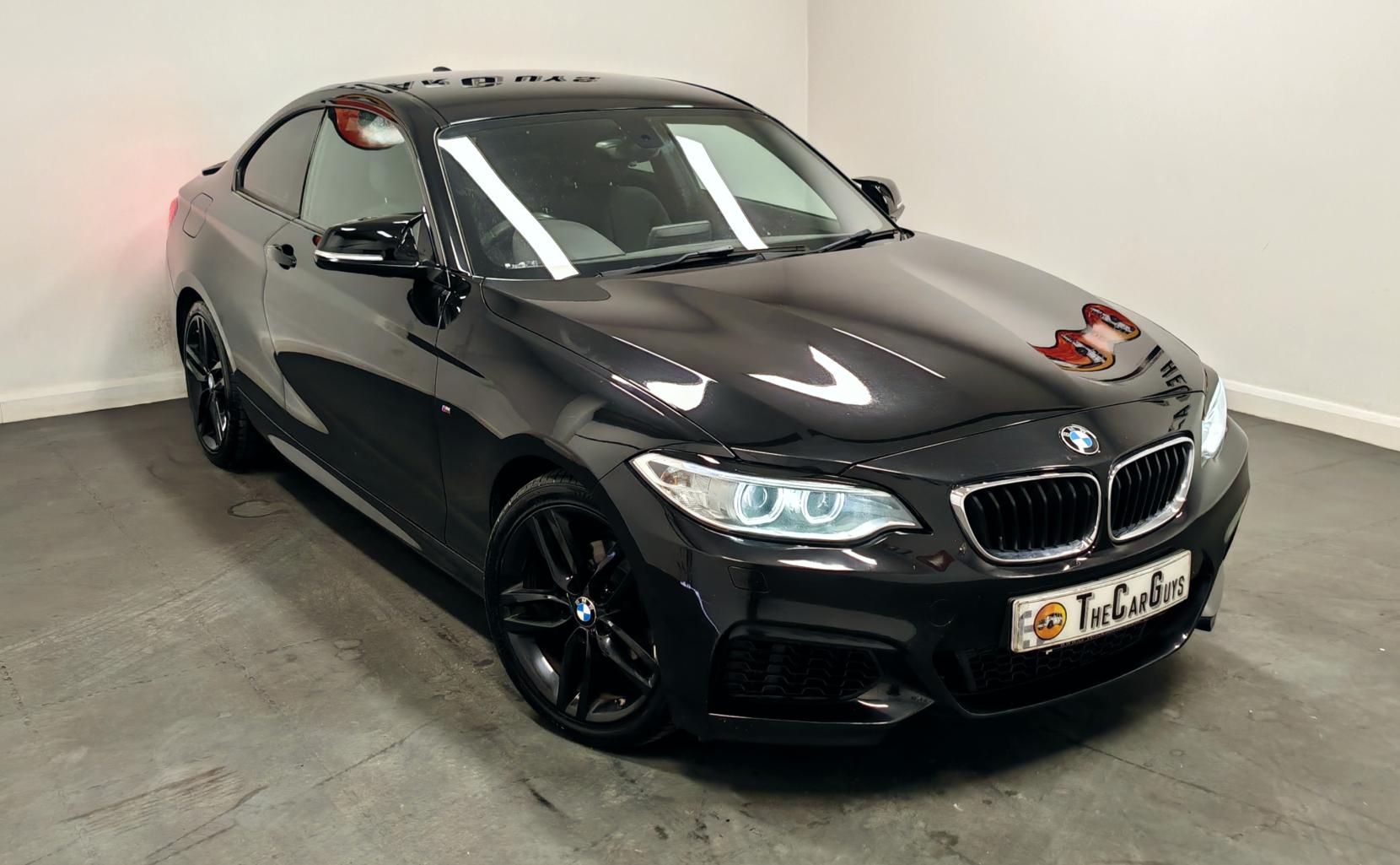 BMW 2 Series 1.5 218i M Sport Coupe 2dr Petrol Auto Euro 6 (s/s) (136 ps)