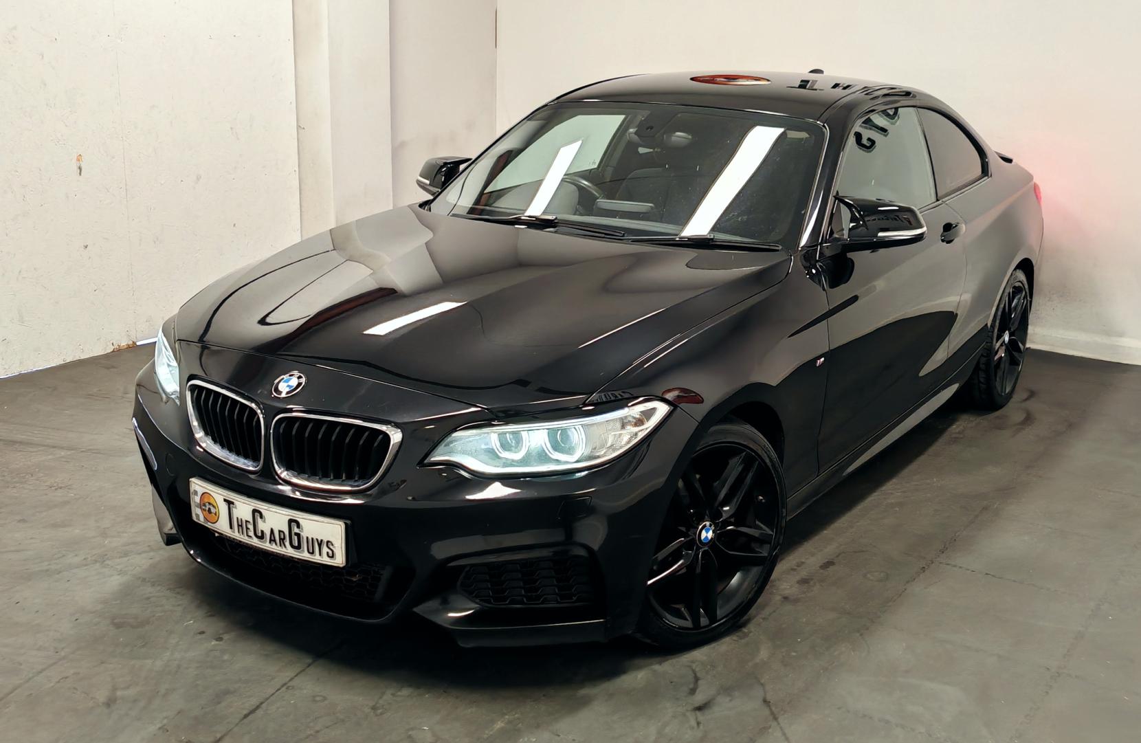 BMW 2 Series 1.5 218i M Sport Coupe 2dr Petrol Auto Euro 6 (s/s) (136 ps)