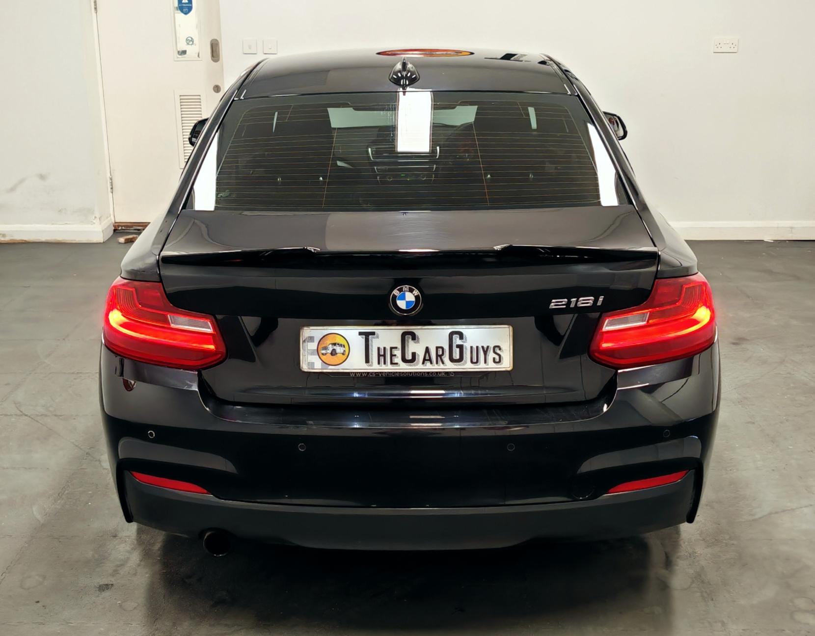 BMW 2 Series 1.5 218i M Sport Coupe 2dr Petrol Auto Euro 6 (s/s) (136 ps)