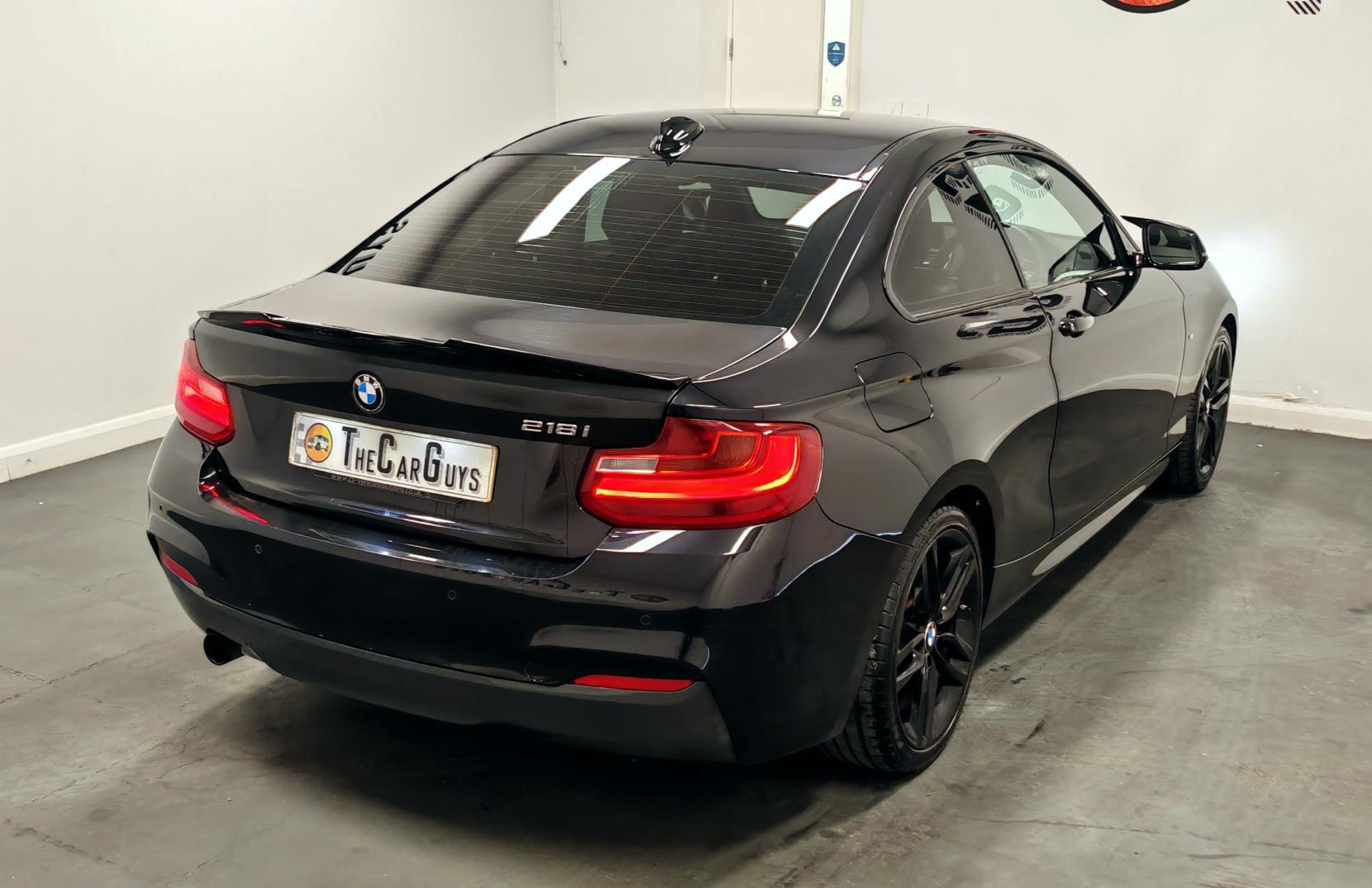 BMW 2 Series 1.5 218i M Sport Coupe 2dr Petrol Auto Euro 6 (s/s) (136 ps)
