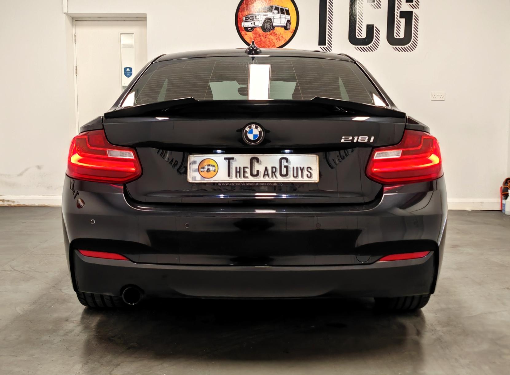 BMW 2 Series 1.5 218i M Sport Coupe 2dr Petrol Auto Euro 6 (s/s) (136 ps)