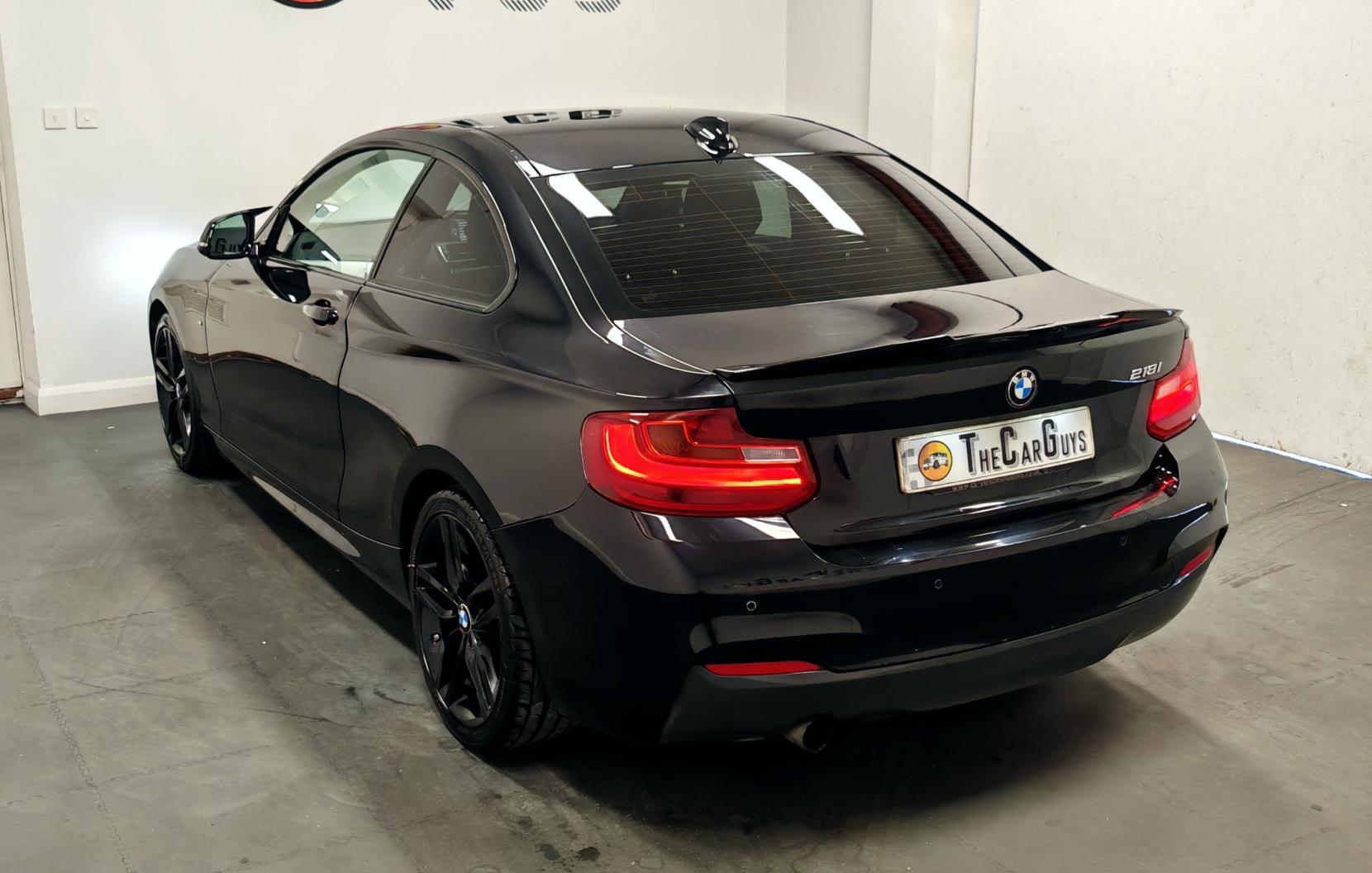 BMW 2 Series 1.5 218i M Sport Coupe 2dr Petrol Auto Euro 6 (s/s) (136 ps)