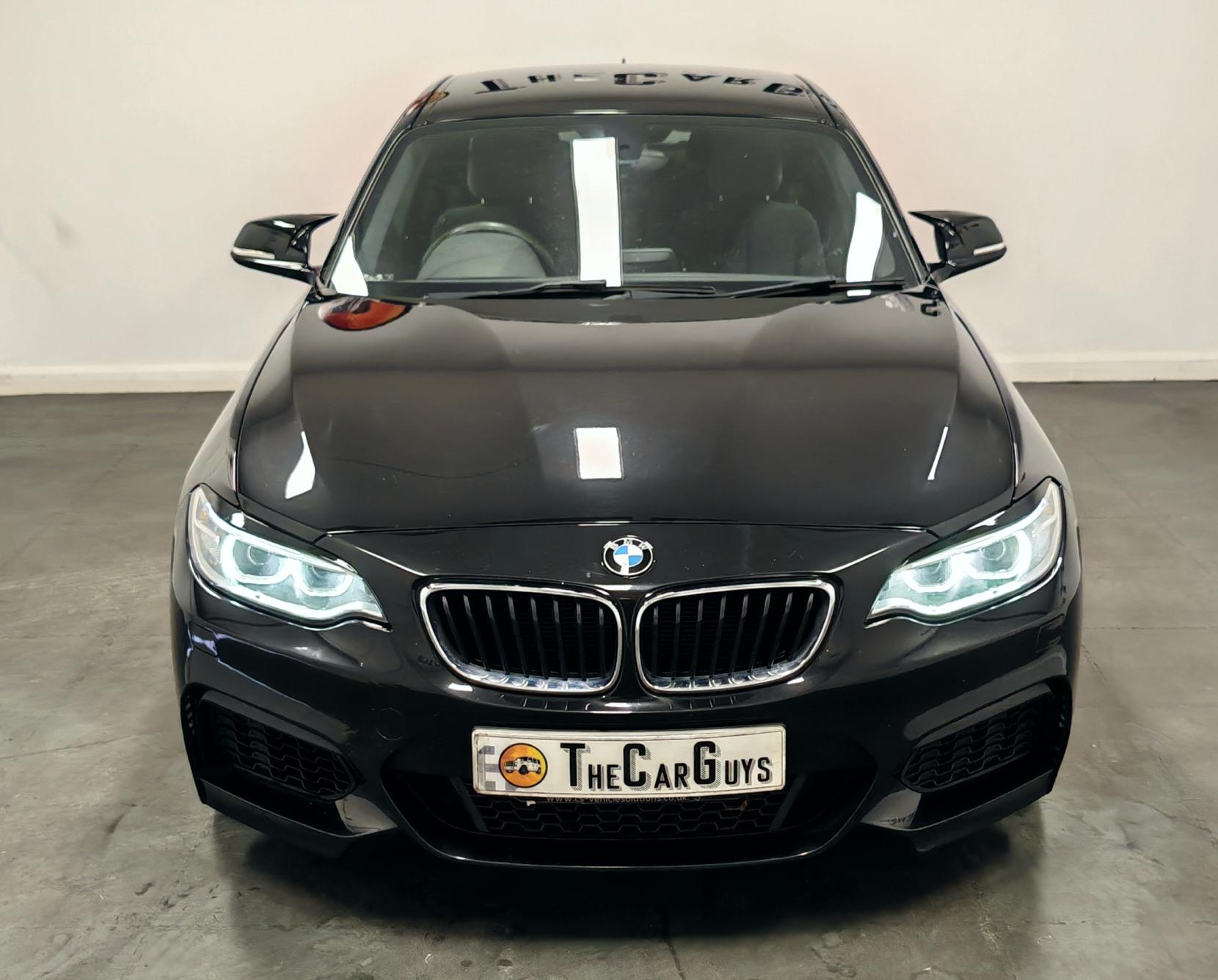 BMW 2 Series 1.5 218i M Sport Coupe 2dr Petrol Auto Euro 6 (s/s) (136 ps)