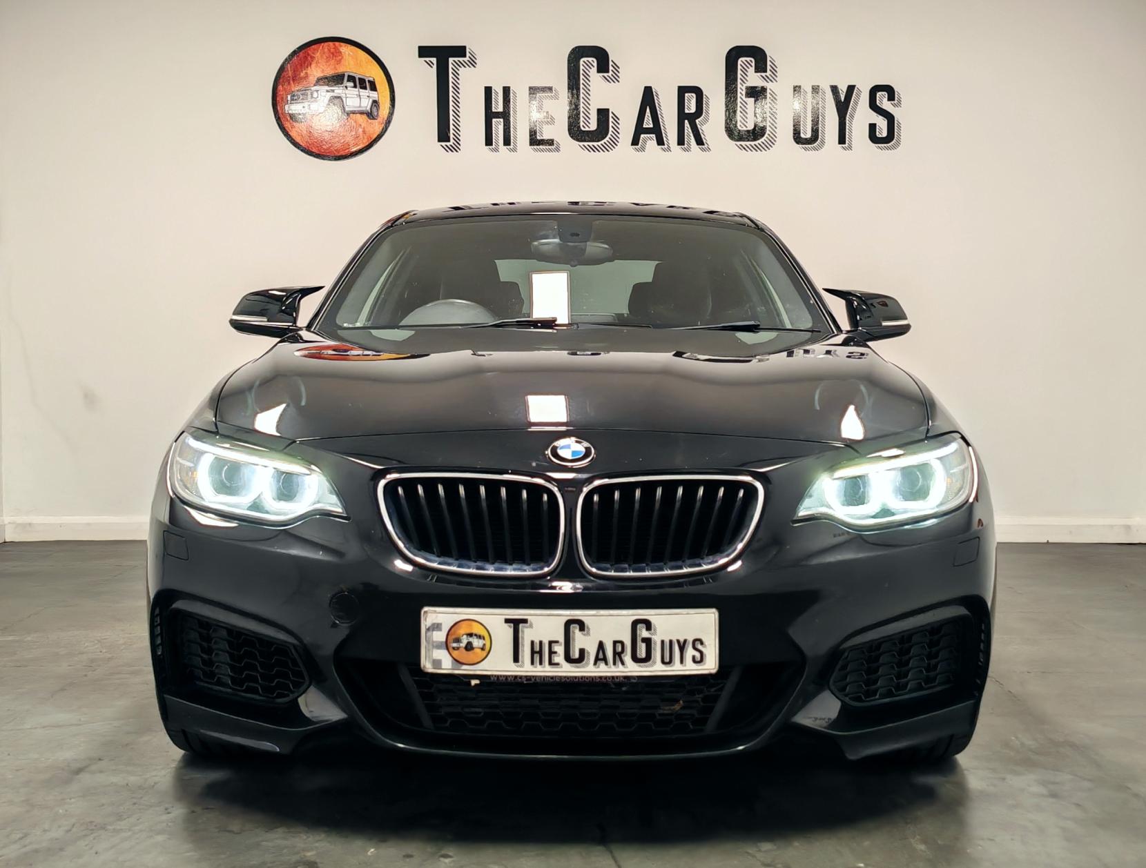 BMW 2 Series 1.5 218i M Sport Coupe 2dr Petrol Auto Euro 6 (s/s) (136 ps)