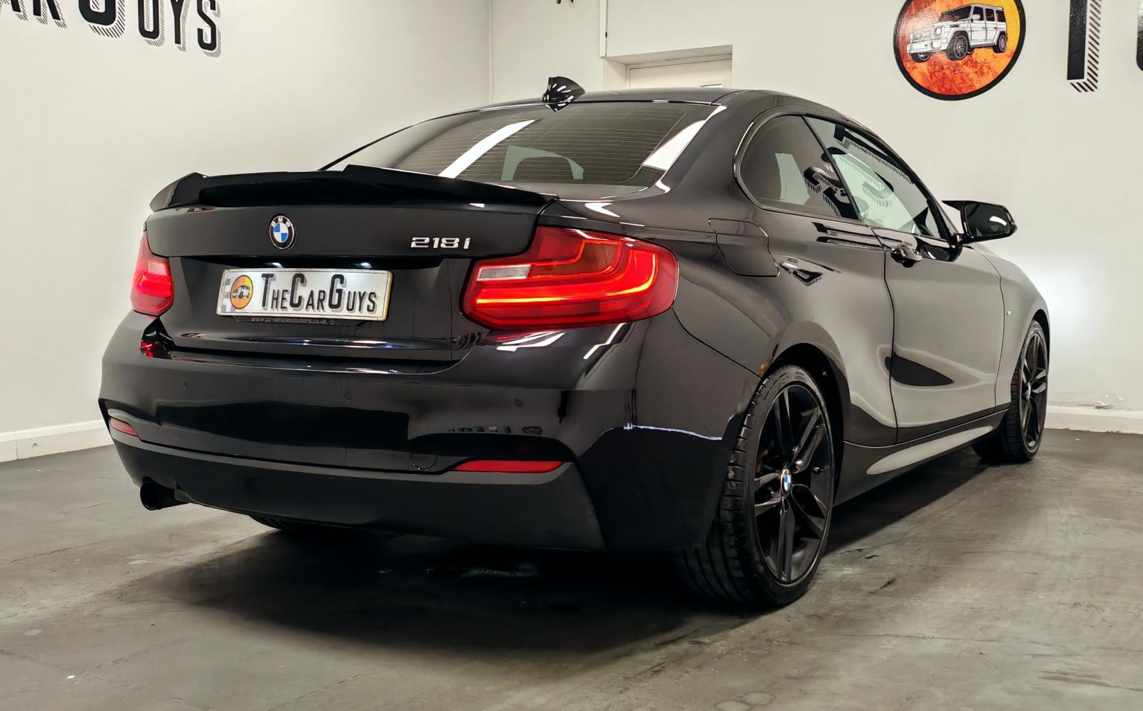 BMW 2 Series 1.5 218i M Sport Coupe 2dr Petrol Auto Euro 6 (s/s) (136 ps)