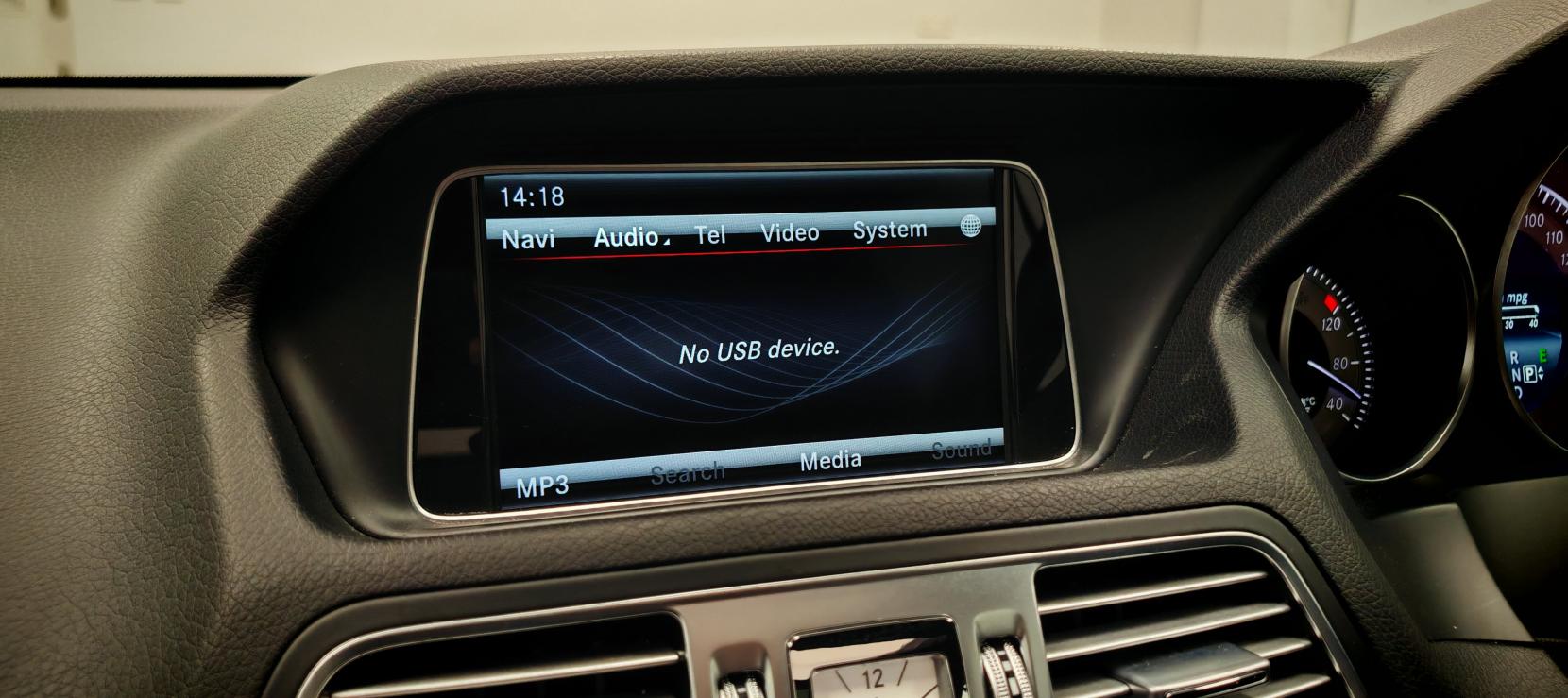 Mercedes-Benz E Class 2.1 E250 CDI AMG Sport Coupe 2dr Diesel G-Tronic+ Euro 5 (s/s) (204 ps)