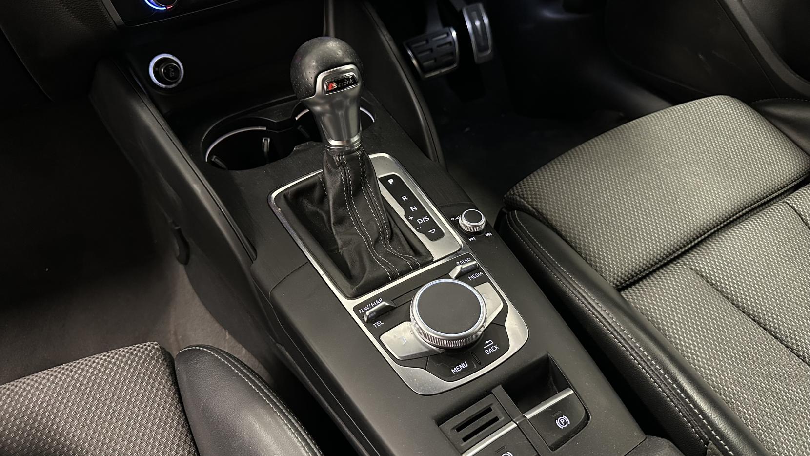Audi A3 1.5 TFSI CoD Black Edition Sportback 5dr Petrol S Tronic Euro 6 (s/s) (150 ps)