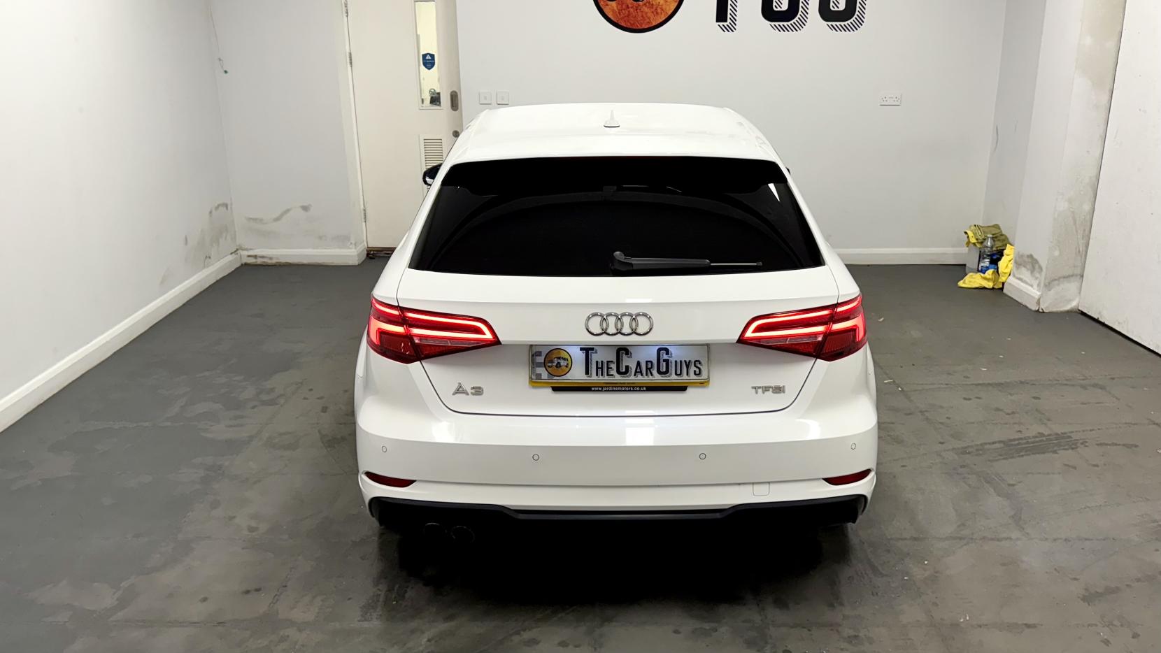 Audi A3 1.5 TFSI CoD Black Edition Sportback 5dr Petrol S Tronic Euro 6 (s/s) (150 ps)