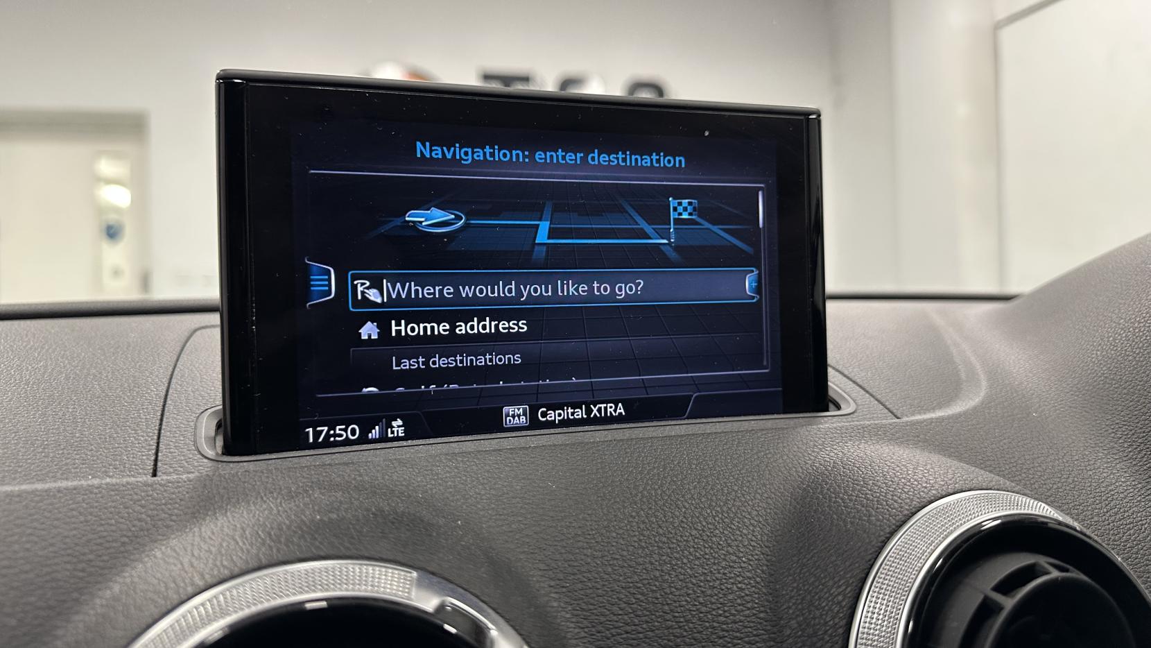 Audi A3 1.5 TFSI CoD Black Edition Sportback 5dr Petrol S Tronic Euro 6 (s/s) (150 ps)
