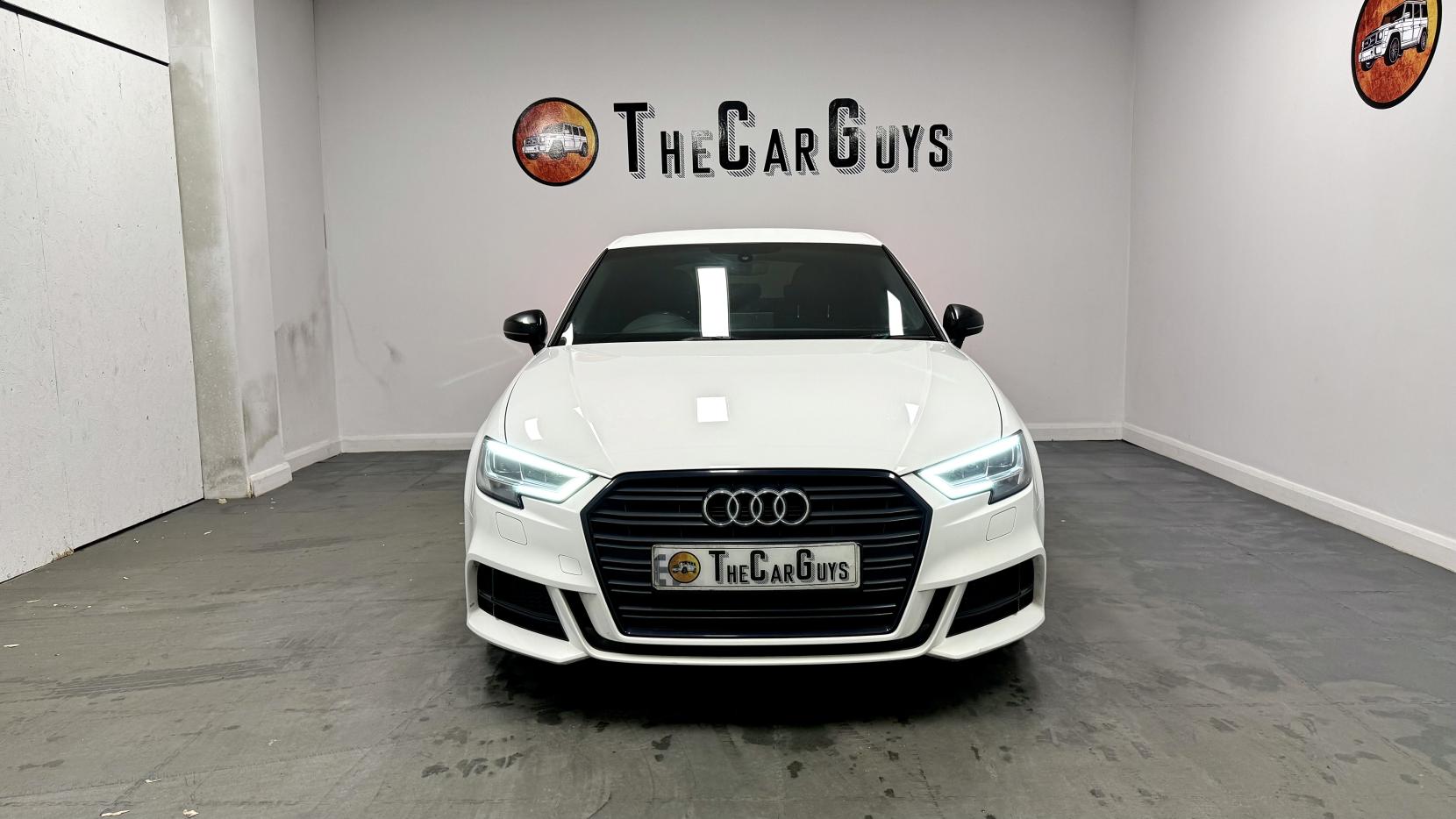 Audi A3 1.5 TFSI CoD Black Edition Sportback 5dr Petrol S Tronic Euro 6 (s/s) (150 ps)