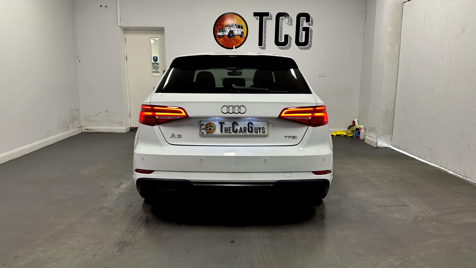 Audi A3 1.5 TFSI CoD Black Edition Sportback 5dr Petrol S Tronic Euro 6 (s/s) (150 ps)