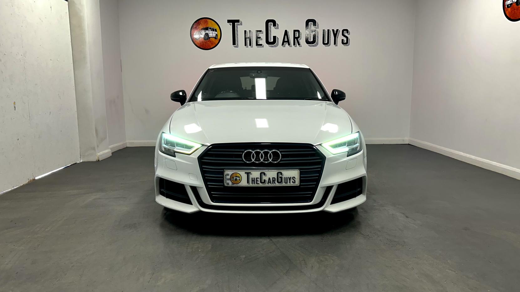 Audi A3 1.5 TFSI CoD Black Edition Sportback 5dr Petrol S Tronic Euro 6 (s/s) (150 ps)