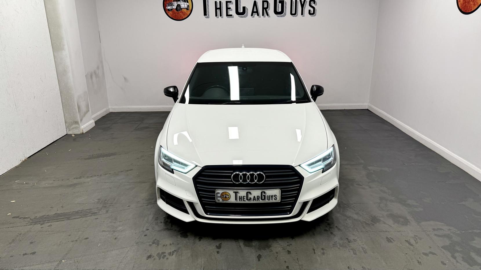 Audi A3 1.5 TFSI CoD Black Edition Sportback 5dr Petrol S Tronic Euro 6 (s/s) (150 ps)