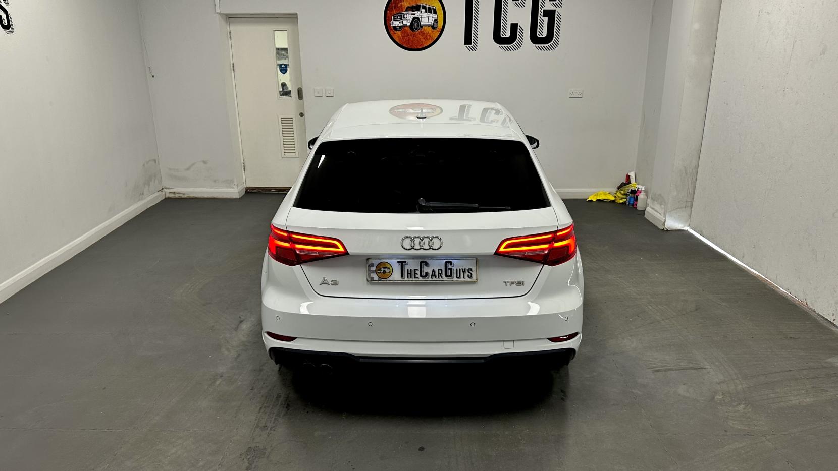 Audi A3 1.5 TFSI CoD Black Edition Sportback 5dr Petrol S Tronic Euro 6 (s/s) (150 ps)