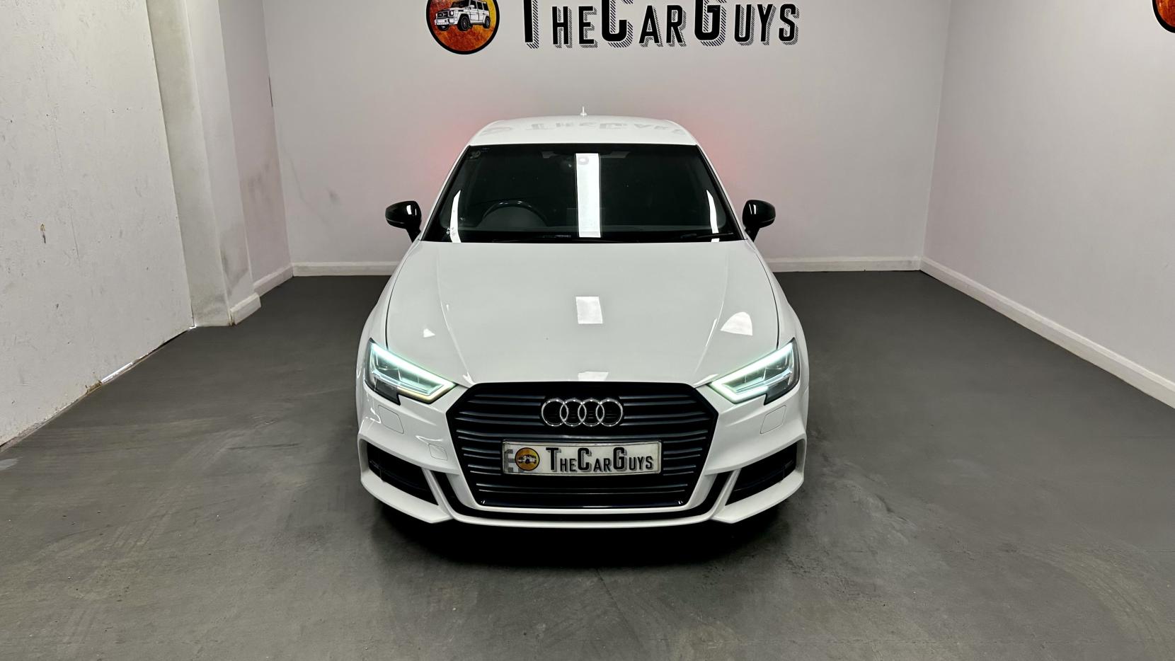 Audi A3 1.5 TFSI CoD Black Edition Sportback 5dr Petrol S Tronic Euro 6 (s/s) (150 ps)