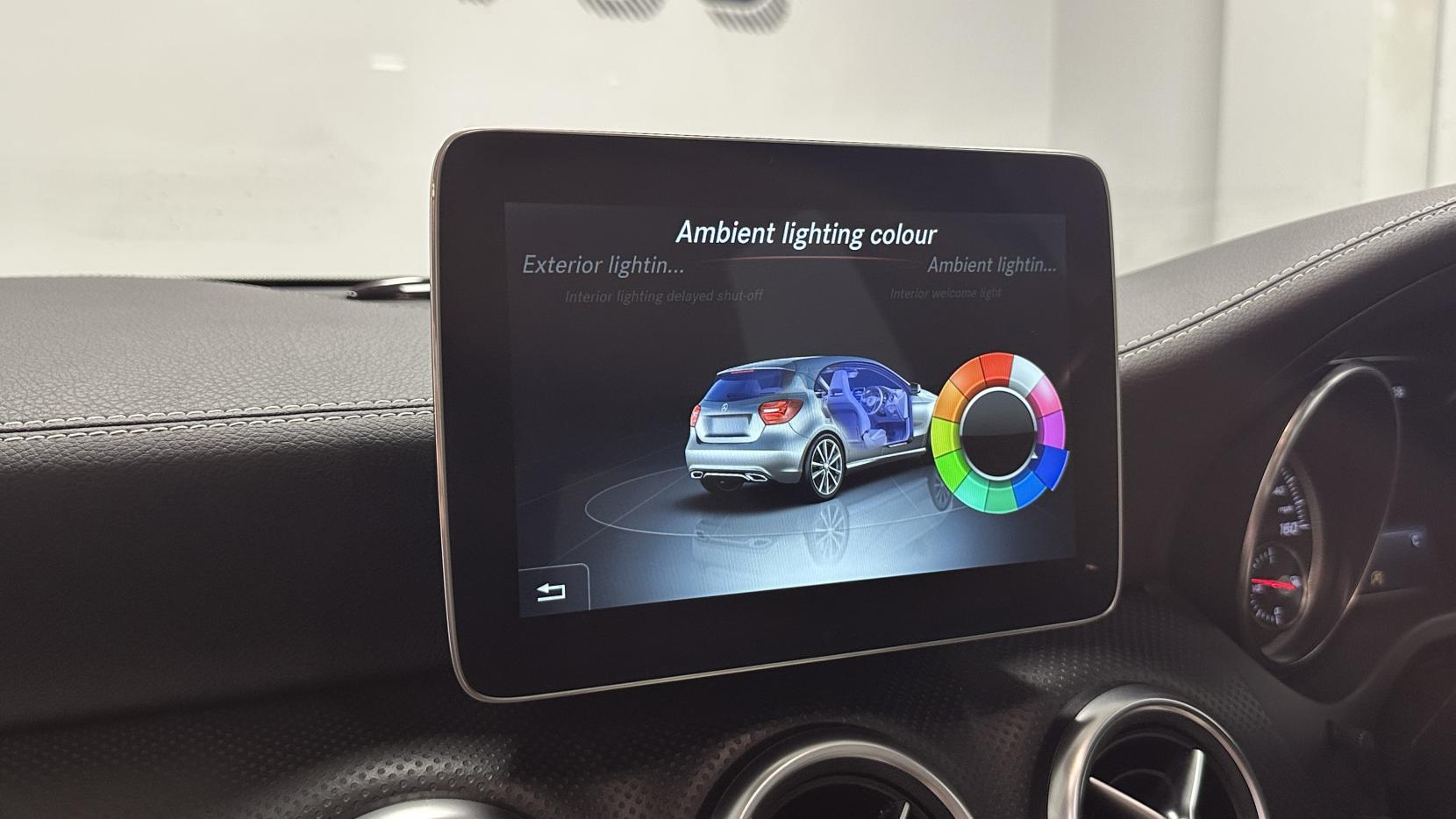 Mercedes-Benz A Class 2.0 A250 AMG (Premium) Hatchback 5dr Petrol Manual Euro 6 (s/s) (218 ps)