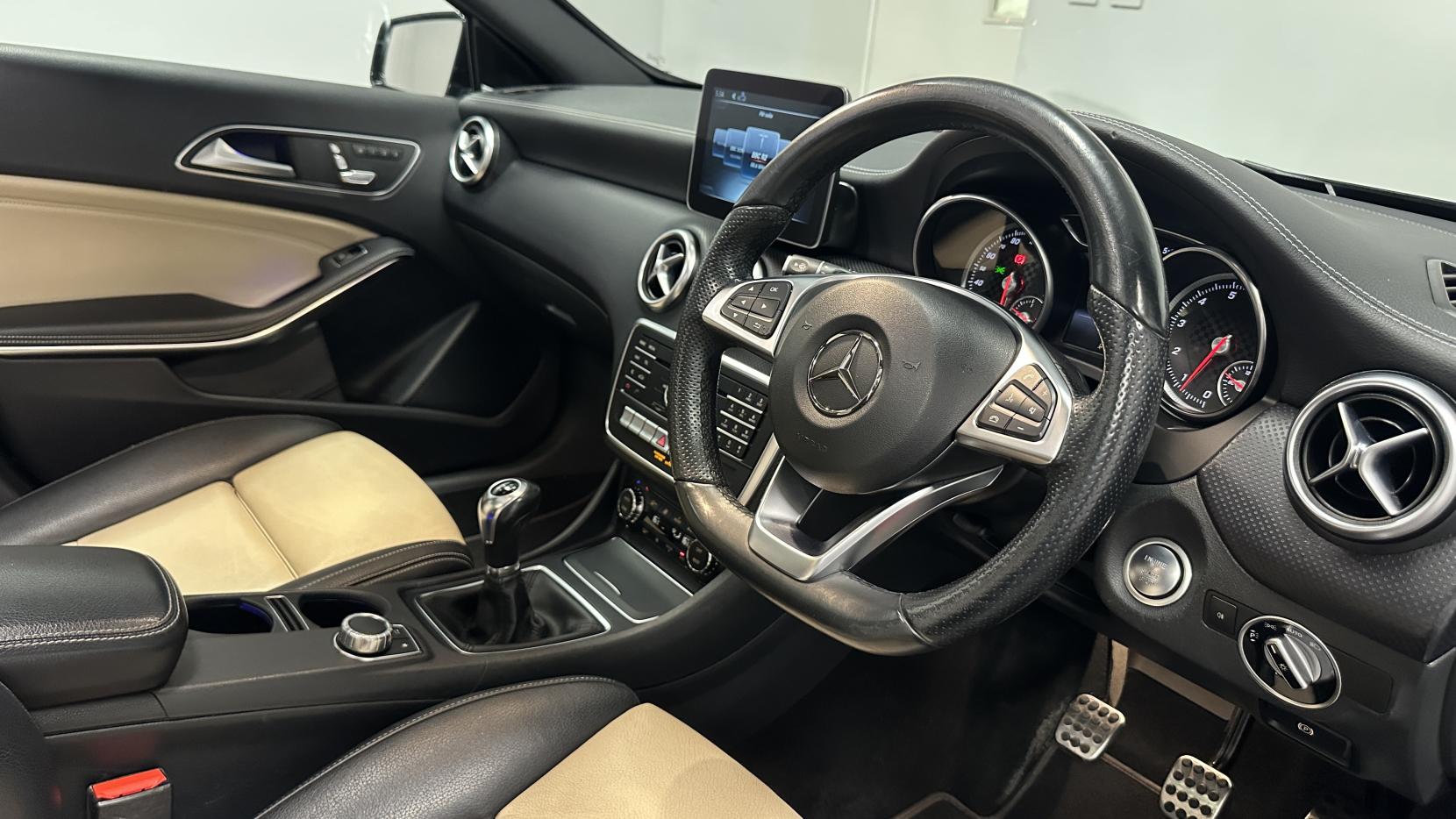 Mercedes-Benz A Class 2.0 A250 AMG (Premium) Hatchback 5dr Petrol Manual Euro 6 (s/s) (218 ps)