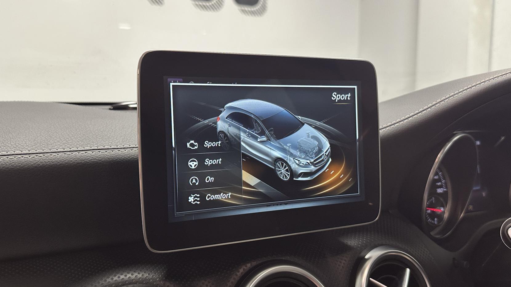 Mercedes-Benz A Class 2.0 A250 AMG (Premium) Hatchback 5dr Petrol Manual Euro 6 (s/s) (218 ps)