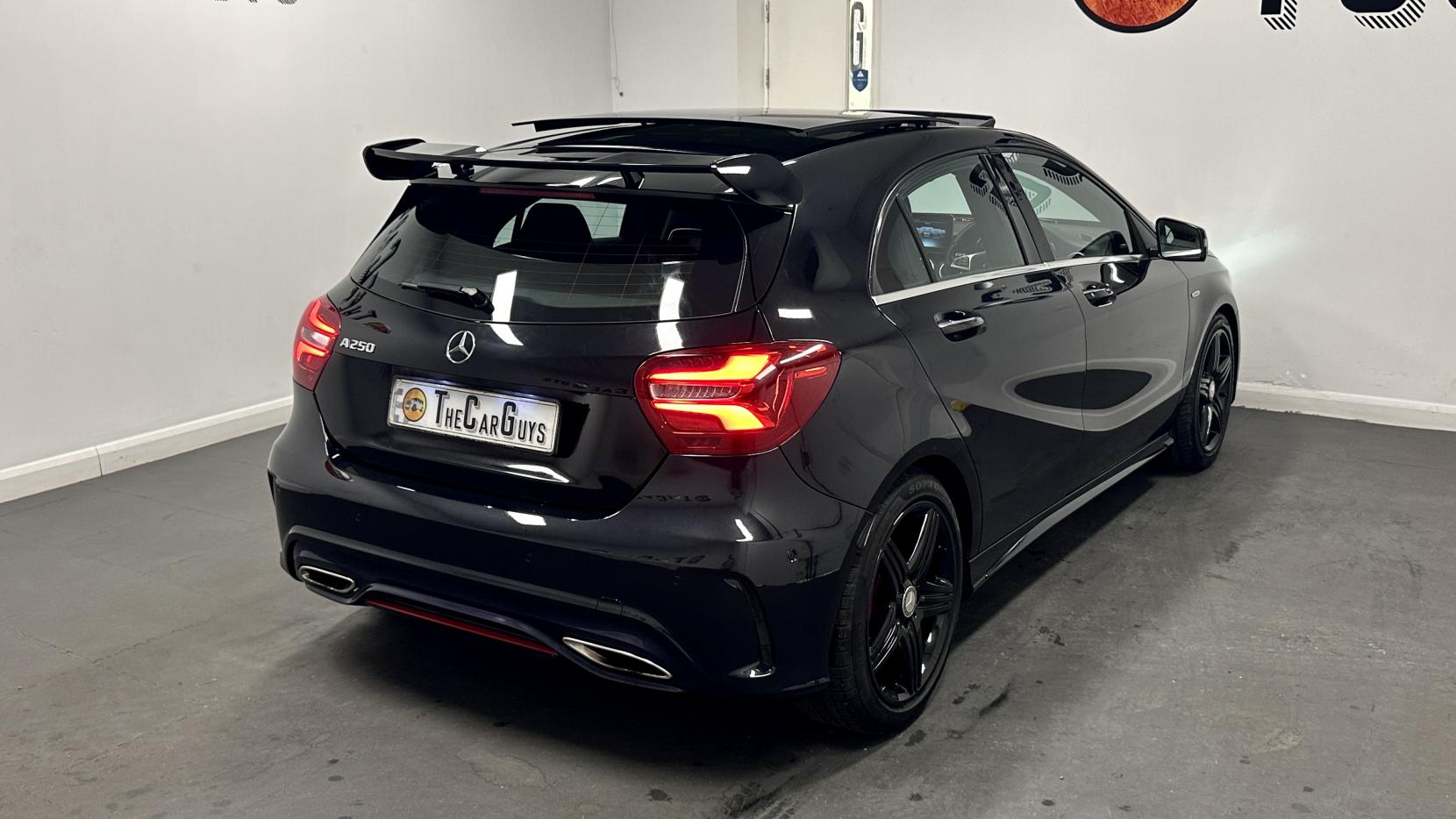 Mercedes-Benz A Class 2.0 A250 AMG (Premium) Hatchback 5dr Petrol Manual Euro 6 (s/s) (218 ps)